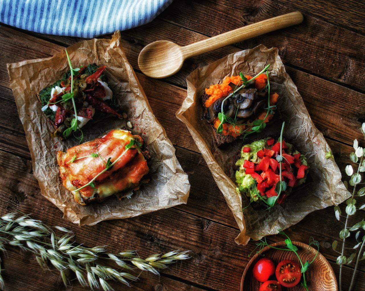 Гастрономия